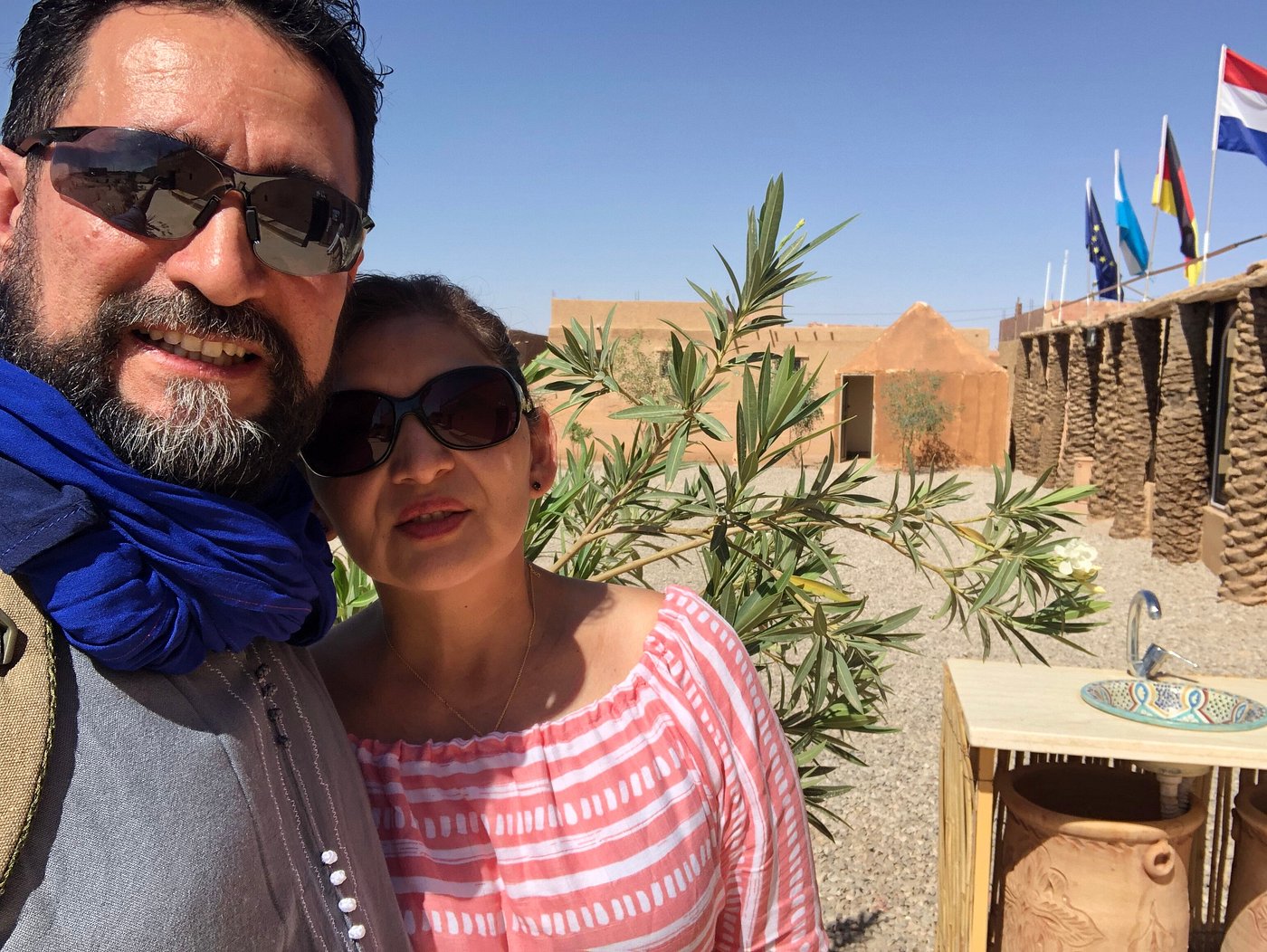 4 Days Fes to Marrakech via Sahara